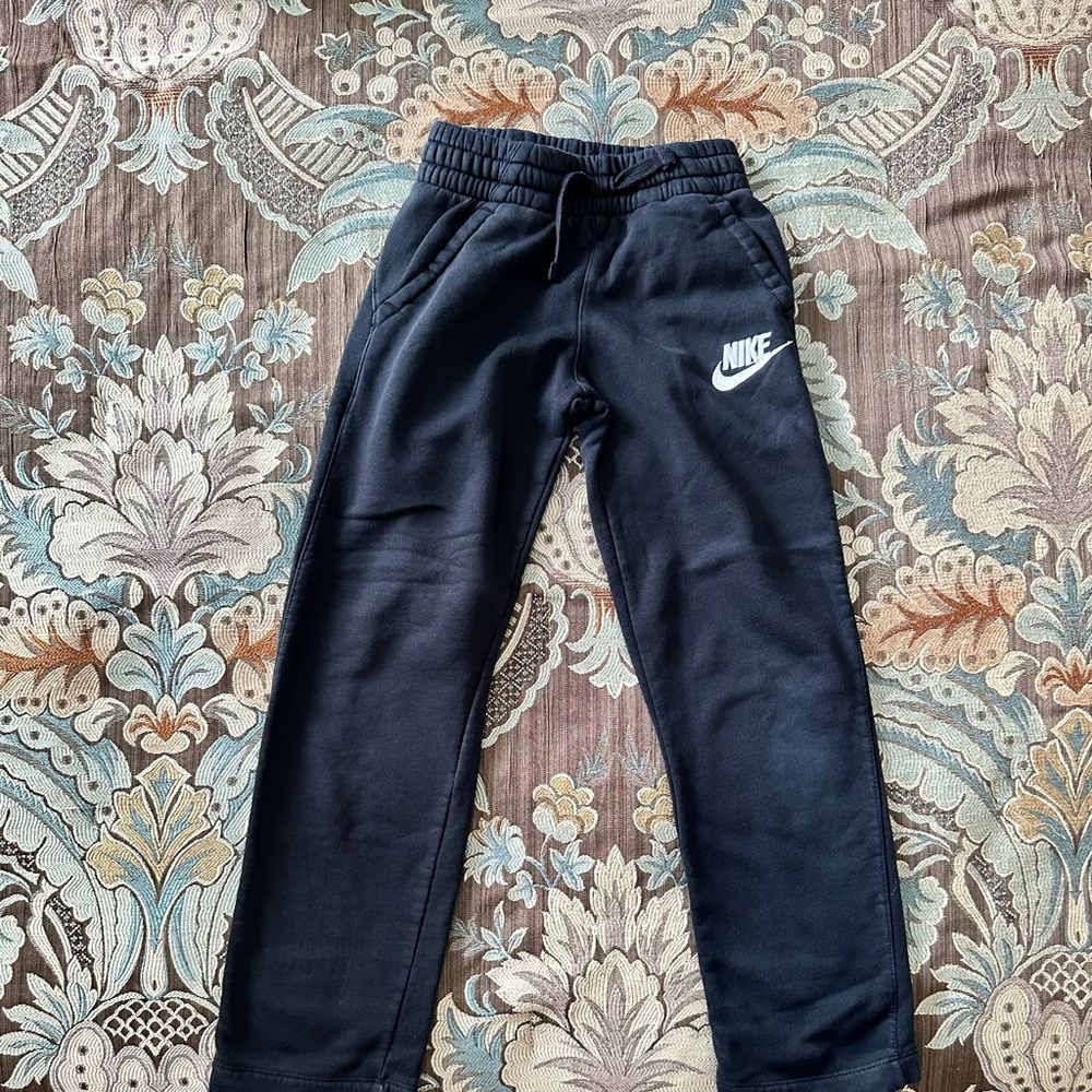 Used Nike jogger pants